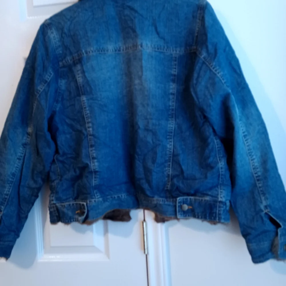 Denim Jacket - Picture 3 of 4